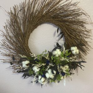 Wreath #1019