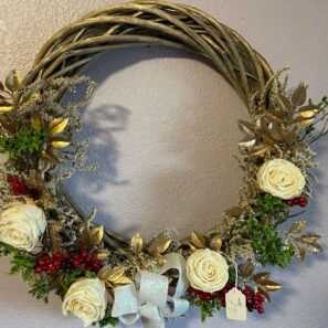 Wreath #1017