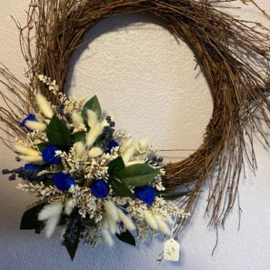 Wreath #1018