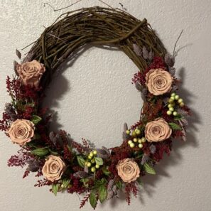 Wreath #1002