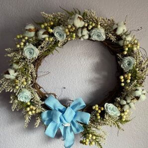 Wreath #1007