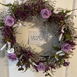 Wreath #1025