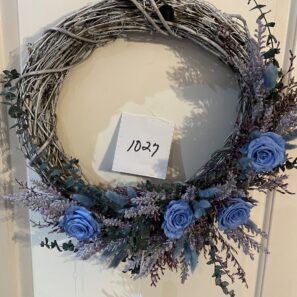 Wreath #1027