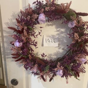 Wreath #1026